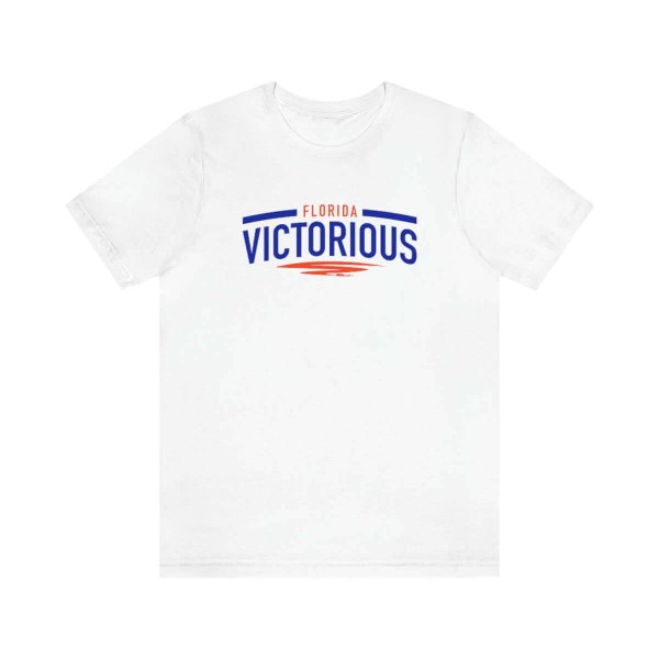 Front of Florida Victorious Short Sleeve Tee