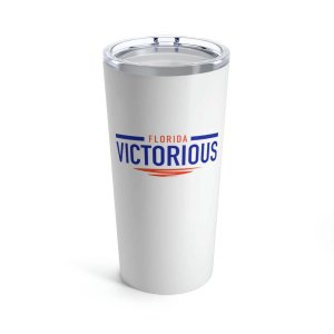 Florida Victorious tumbler, Florida Gators NIL Partner