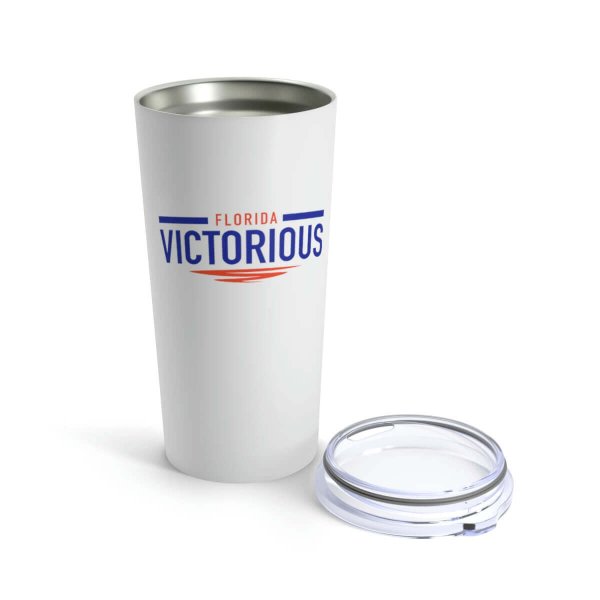 Florida Victorious tumbler, Florida Gators NIL Partner