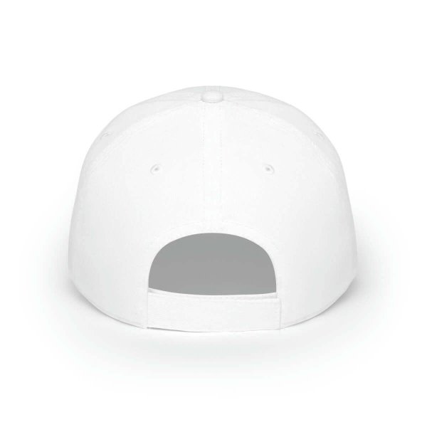 Florida Victorious white hat back