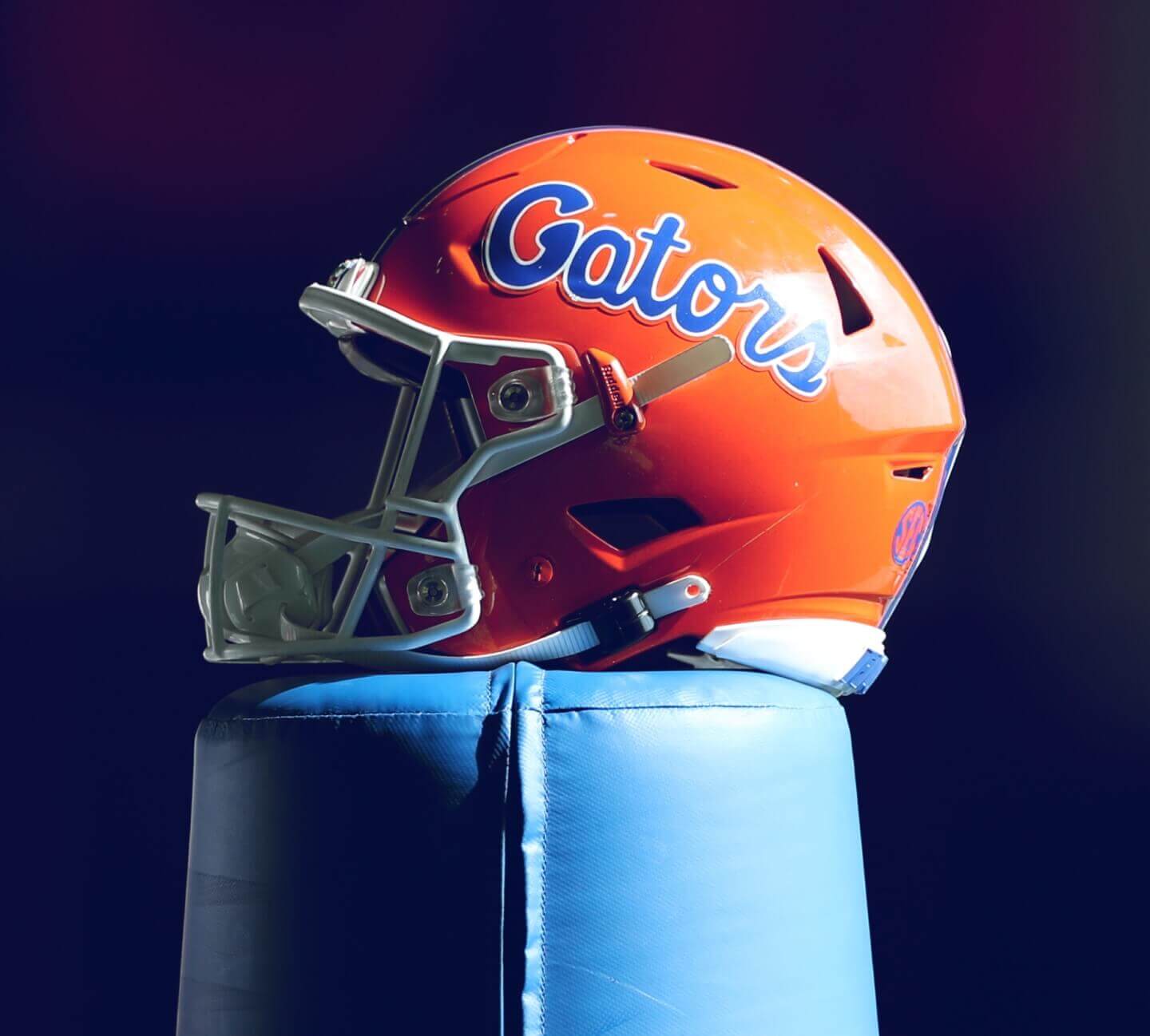 Gators Helmet