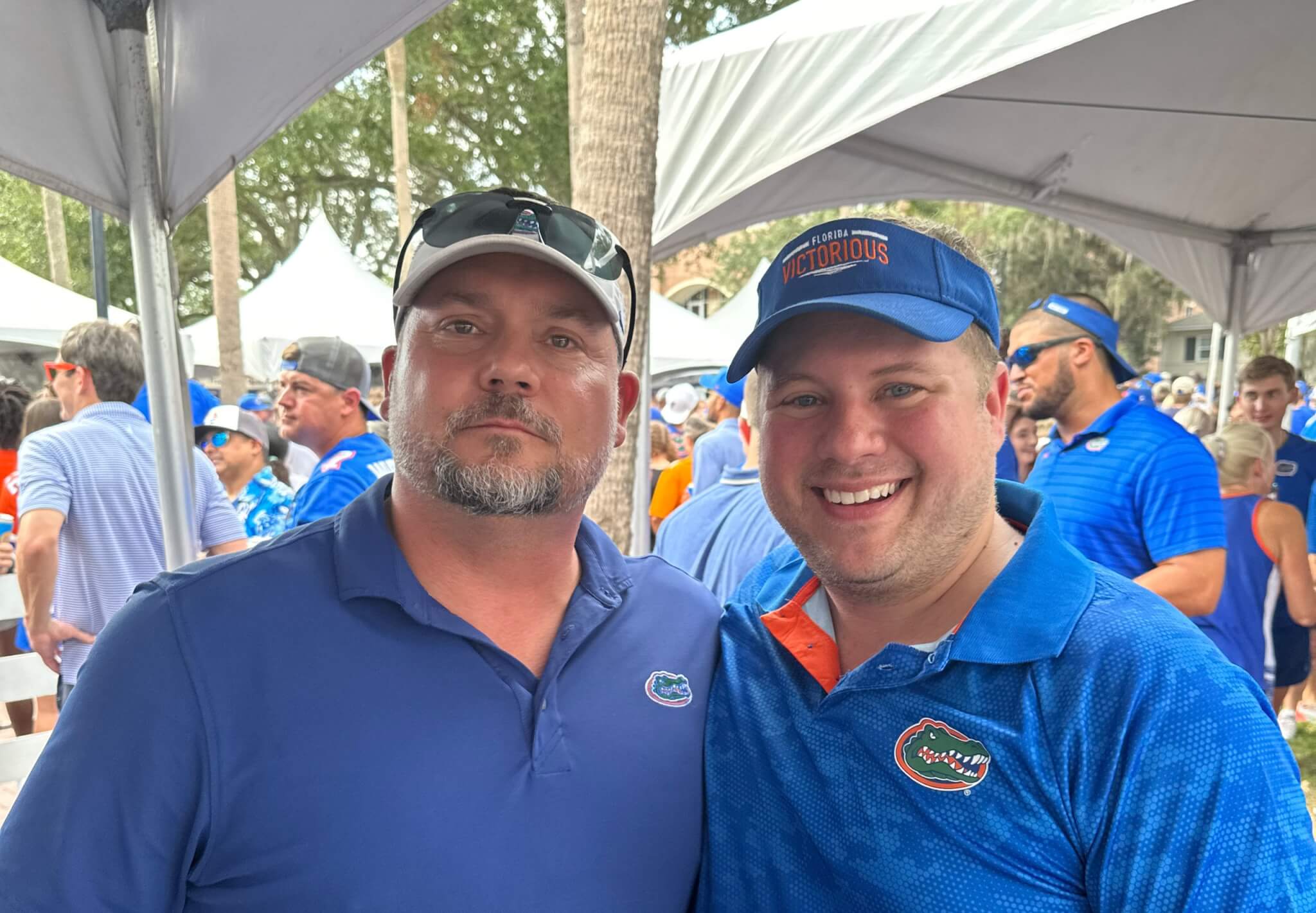 florida victorious tailgates