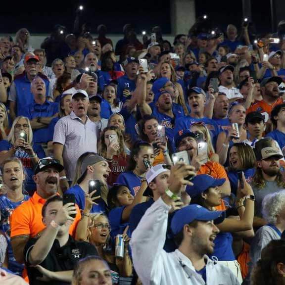 Florida Gators announce Florida Victorious as a a sponsor